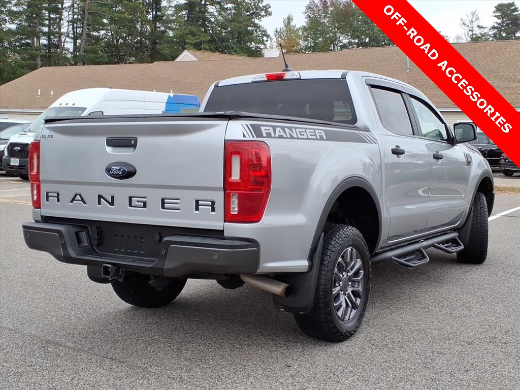 2021 Ford Ranger XLT photo 3