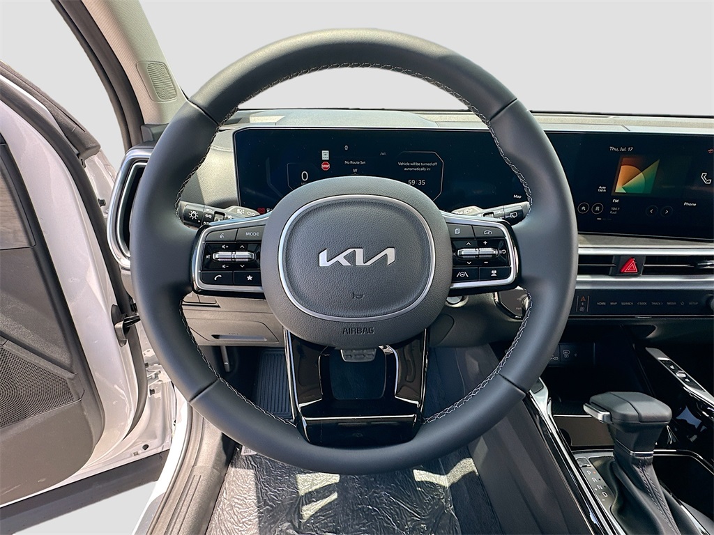 2025 Kia Sorento X-Line SX photo 9
