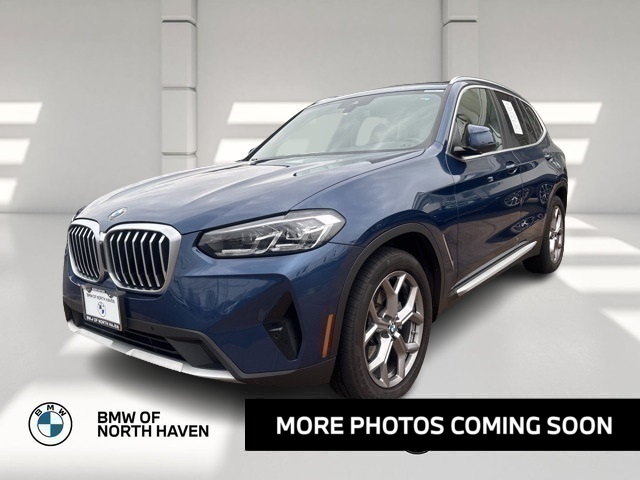 2023 BMW X3 30i's photo