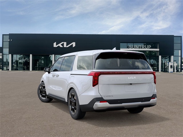 2026 Kia Carnival EX photo 2