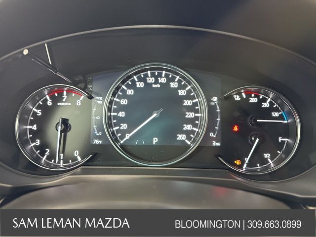 2024 Mazda CX-5 2.5 Turbo Signature photo 12