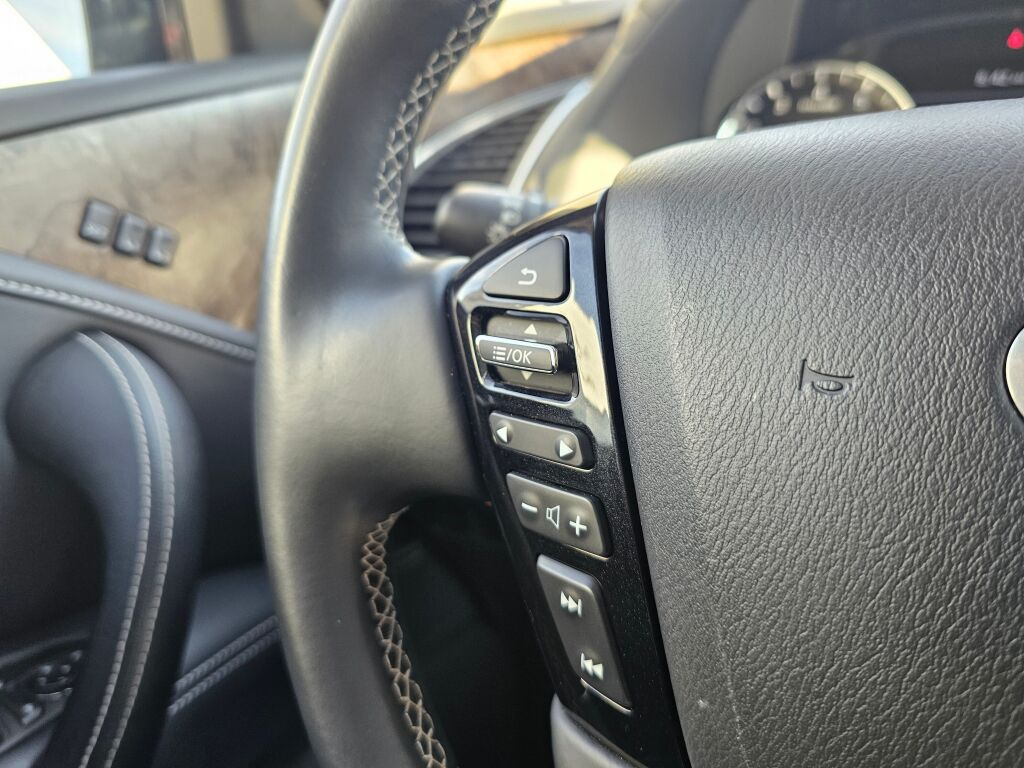 2023 Infiniti QX80 Base photo 29