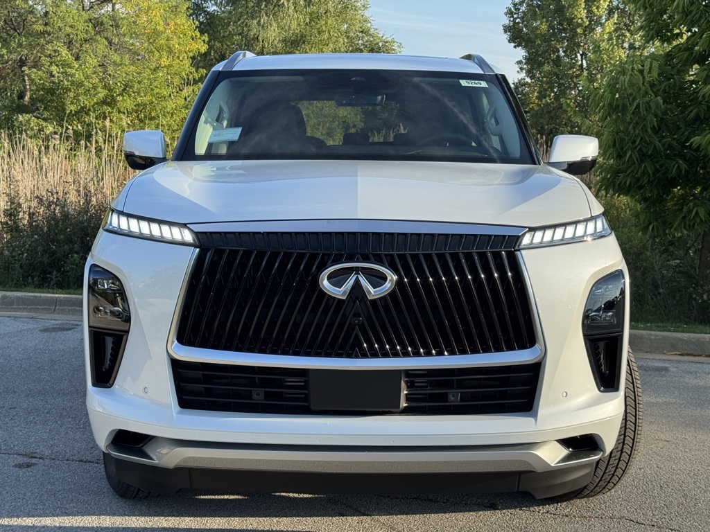 2026 Infiniti QX80 Pure photo 2