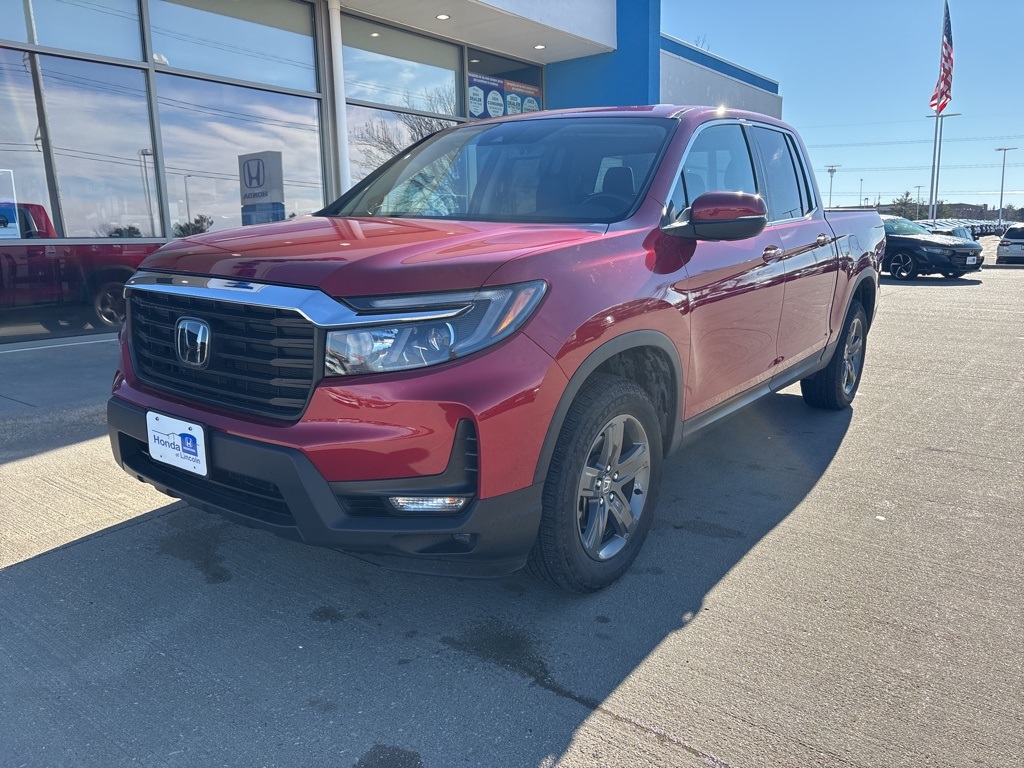 2023 Honda Ridgeline RTL's photo