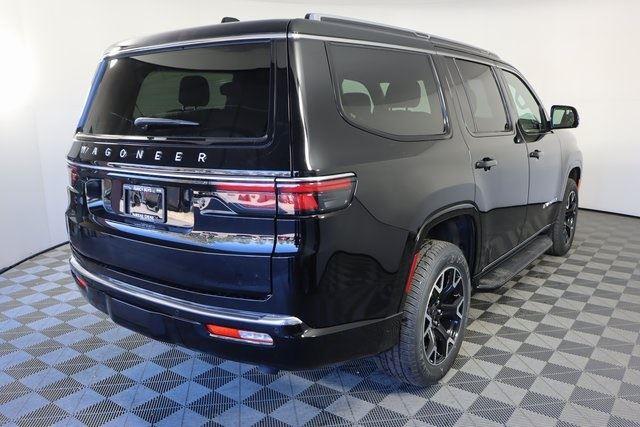 2025 Jeep Wagoneer Series III photo 4