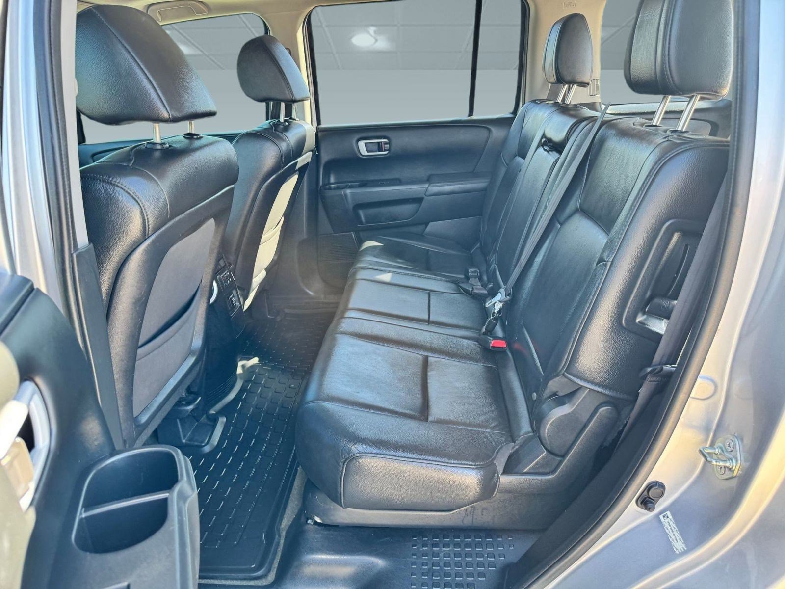 2015 Honda Pilot EX-L photo 11