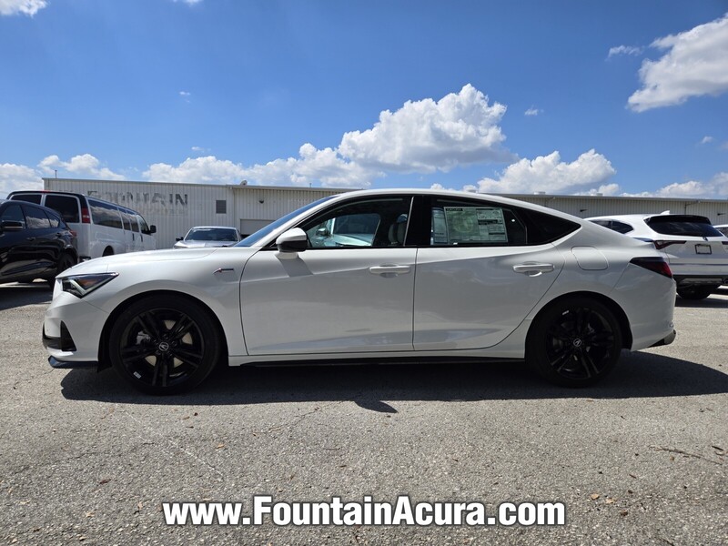 2026 Acura Integra A-Spec Technology photo 5