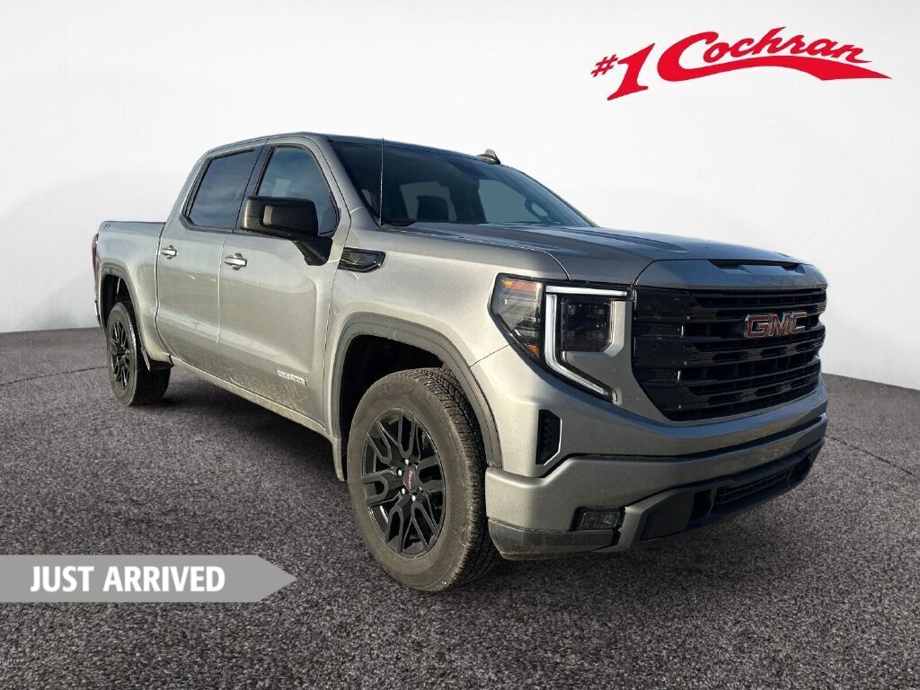 2023 GMC Sierra 1500 Elevation's photo