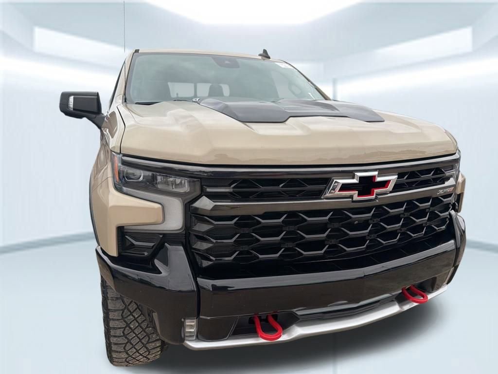 2023 Chevrolet Silverado 1500 ZR2 photo 3
