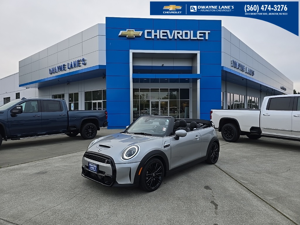 2024 MINI Convertible S
