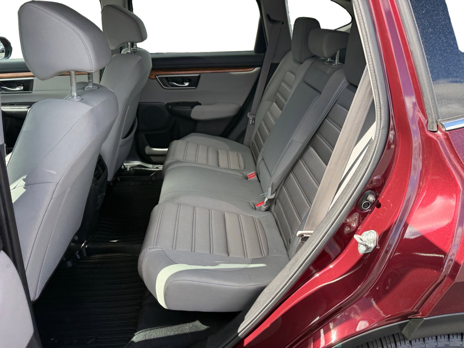 2018 Honda CR-V EX photo 16
