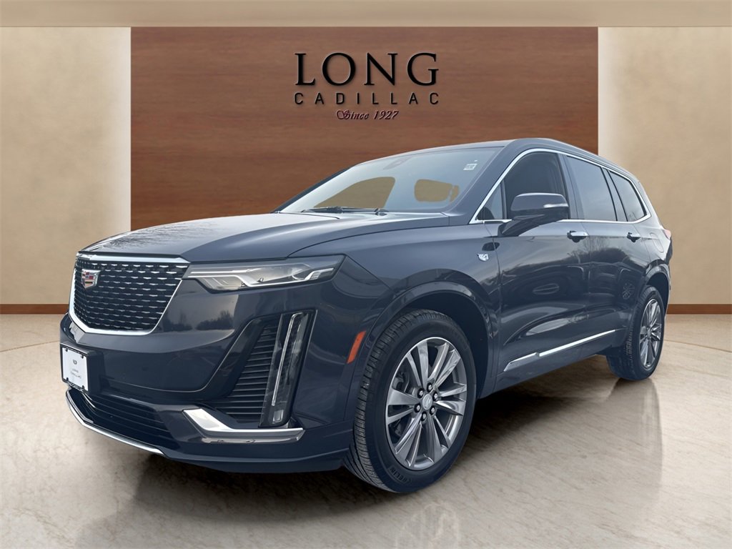 2025 Cadillac XT6 Premium Luxury's photo