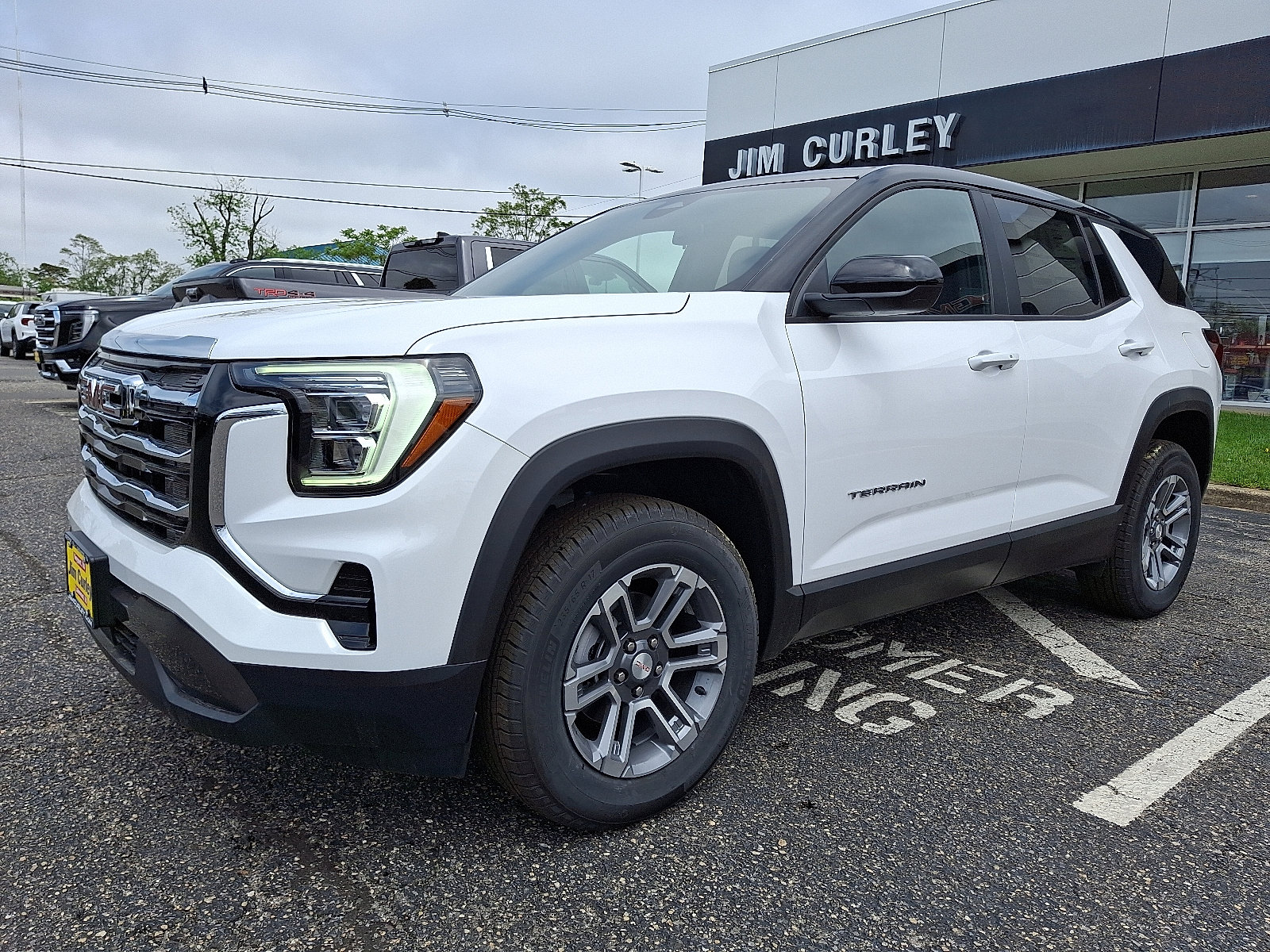 2025 Gmc Terrain Elevation photo 2