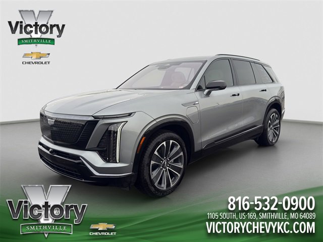 2026 Cadillac VISTIQ Sport's photo