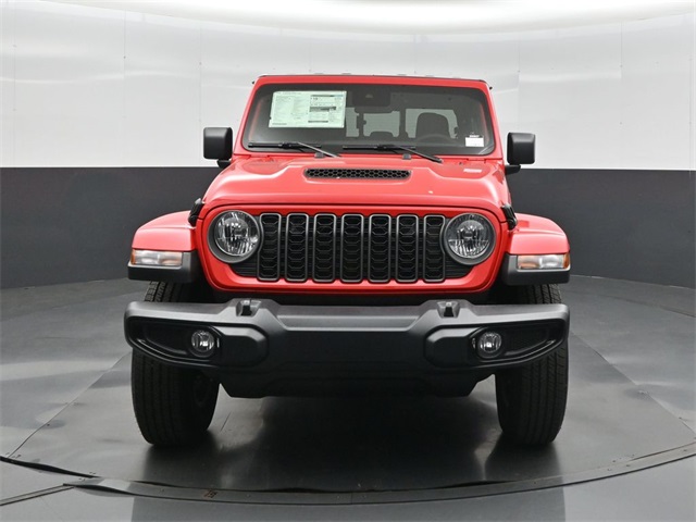 2025 Jeep Gladiator Sport S photo 3