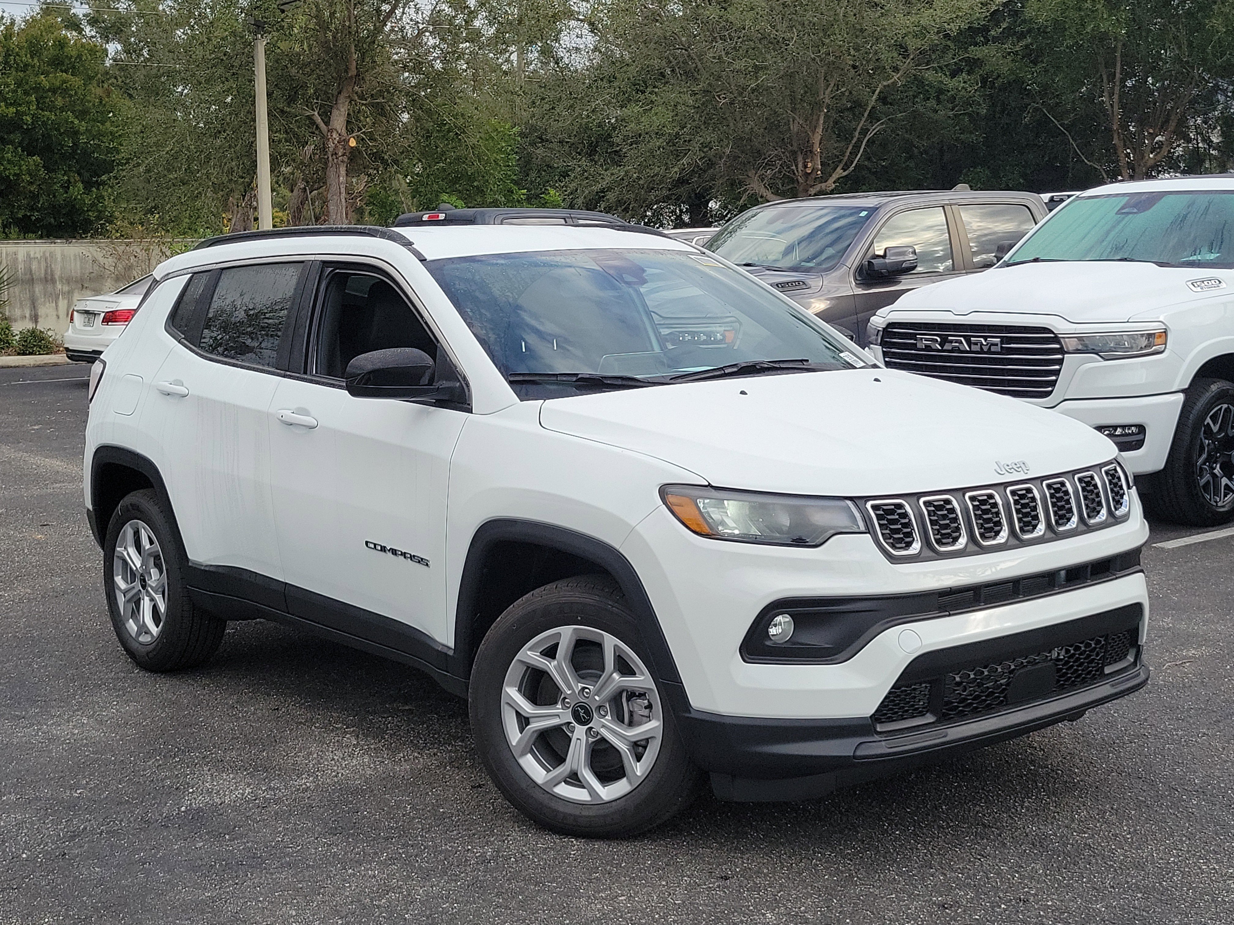 2026 Jeep Compass Latitude's photo