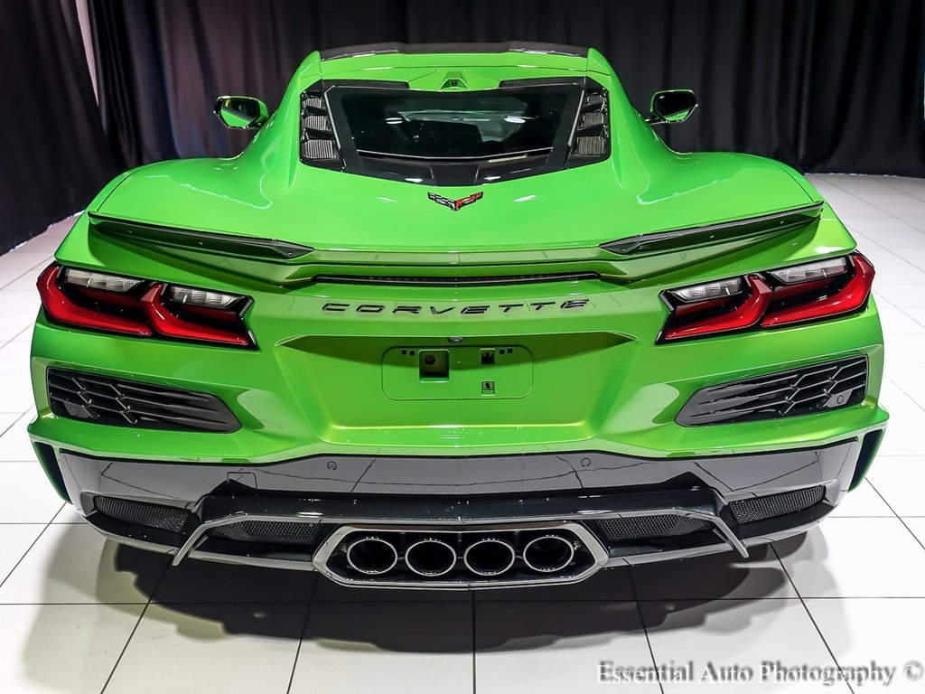 2026 CHEVROLET CORVETTE - Image 6