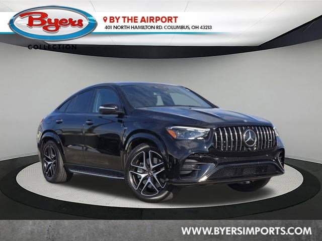 2024 Mercedes-Benz GLE Coupe