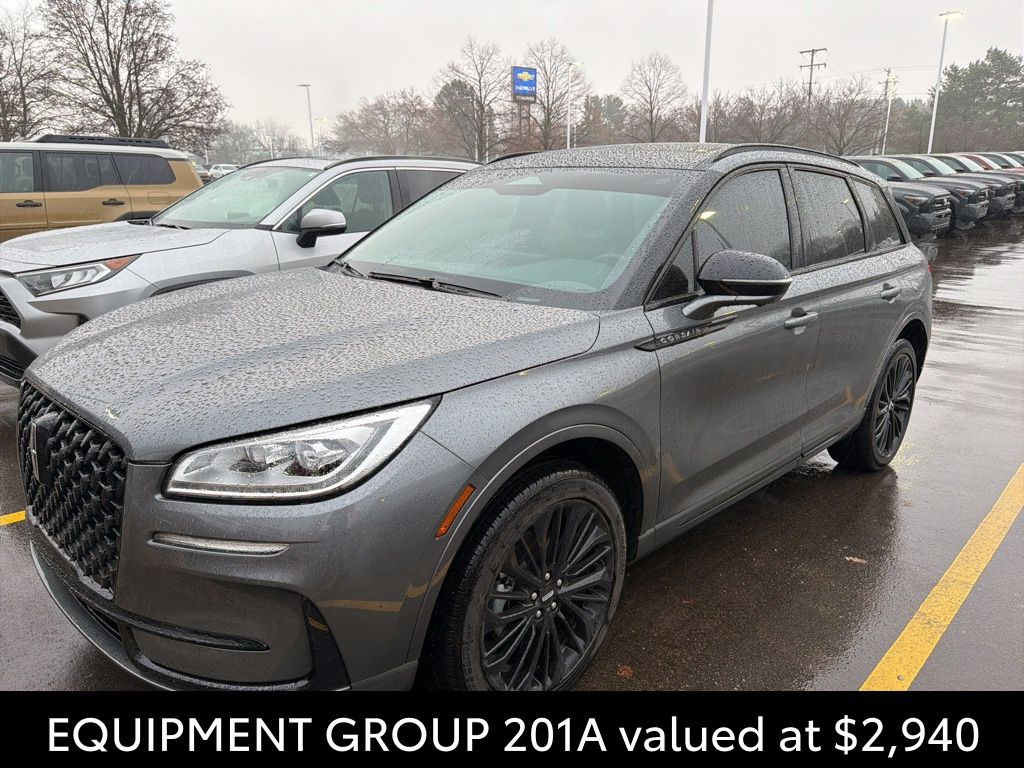 2023 Lincoln Corsair Reserve's photo