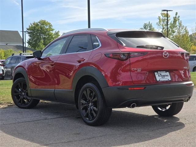 2025 Mazda CX-30 2.5 Select Sport photo 2