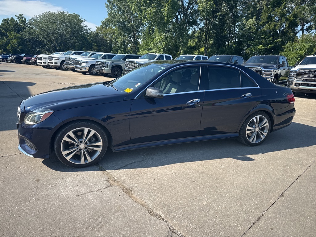 Used 2014 Mercedes-Benz E-Class E350 Luxury with VIN WDDHF8JB3EA884717 for sale in Excelsior Springs, MO
