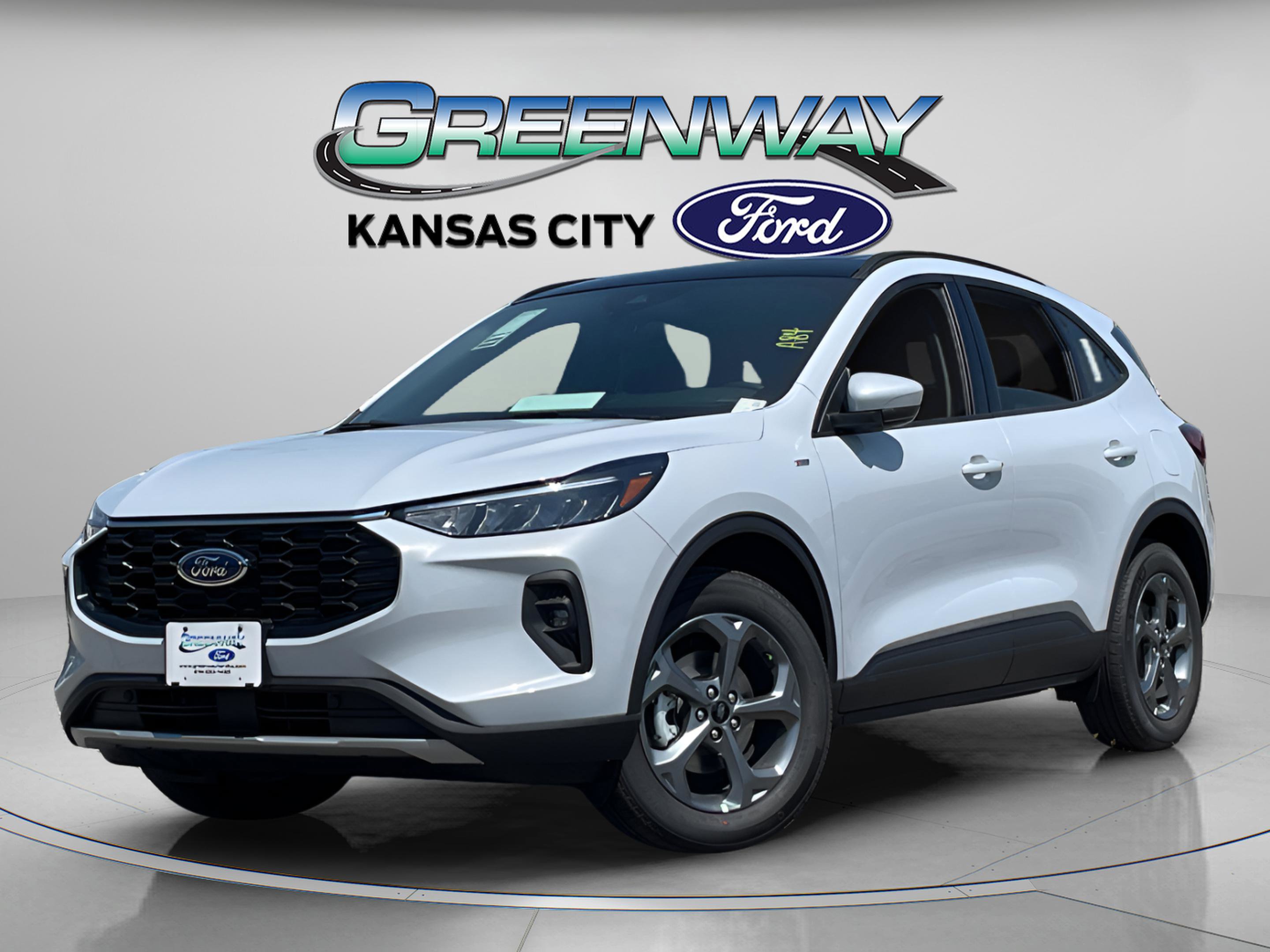 2025 Ford Escape ST-Line Select photo 3