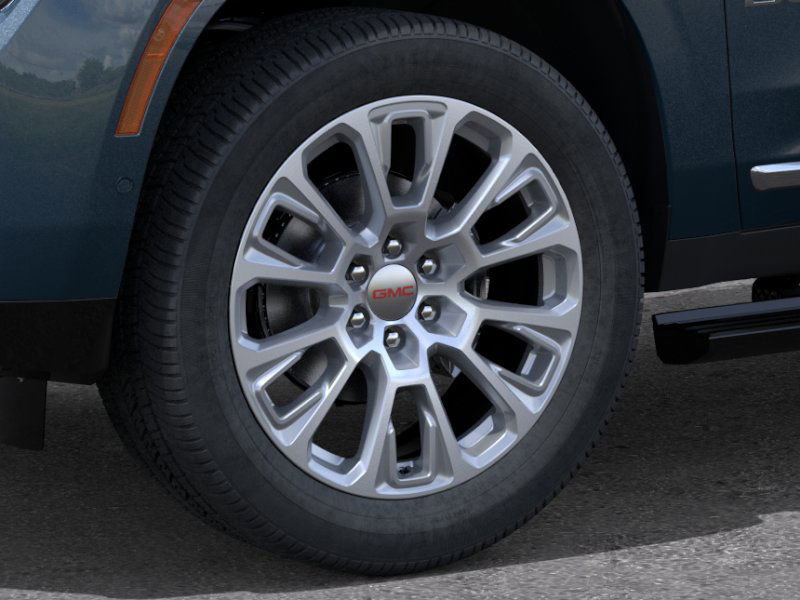 2025 Gmc Yukon Denali photo 8