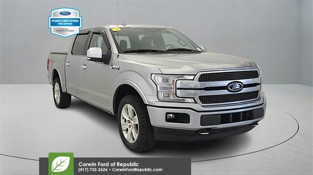 2020 Ford F-150