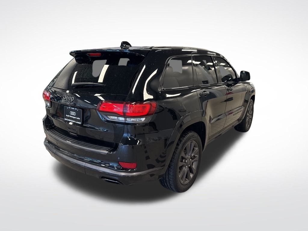 2019 Jeep Grand Cherokee High Altitude photo 7