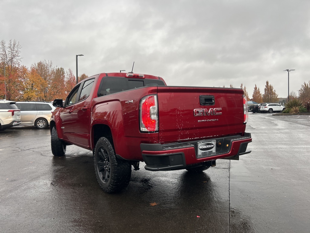 2021 Gmc Canyon Elevation photo 3