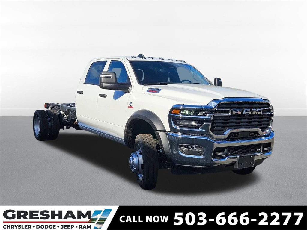 2026 RAM Ram 4500 Chassis Cab Tradesman's photo