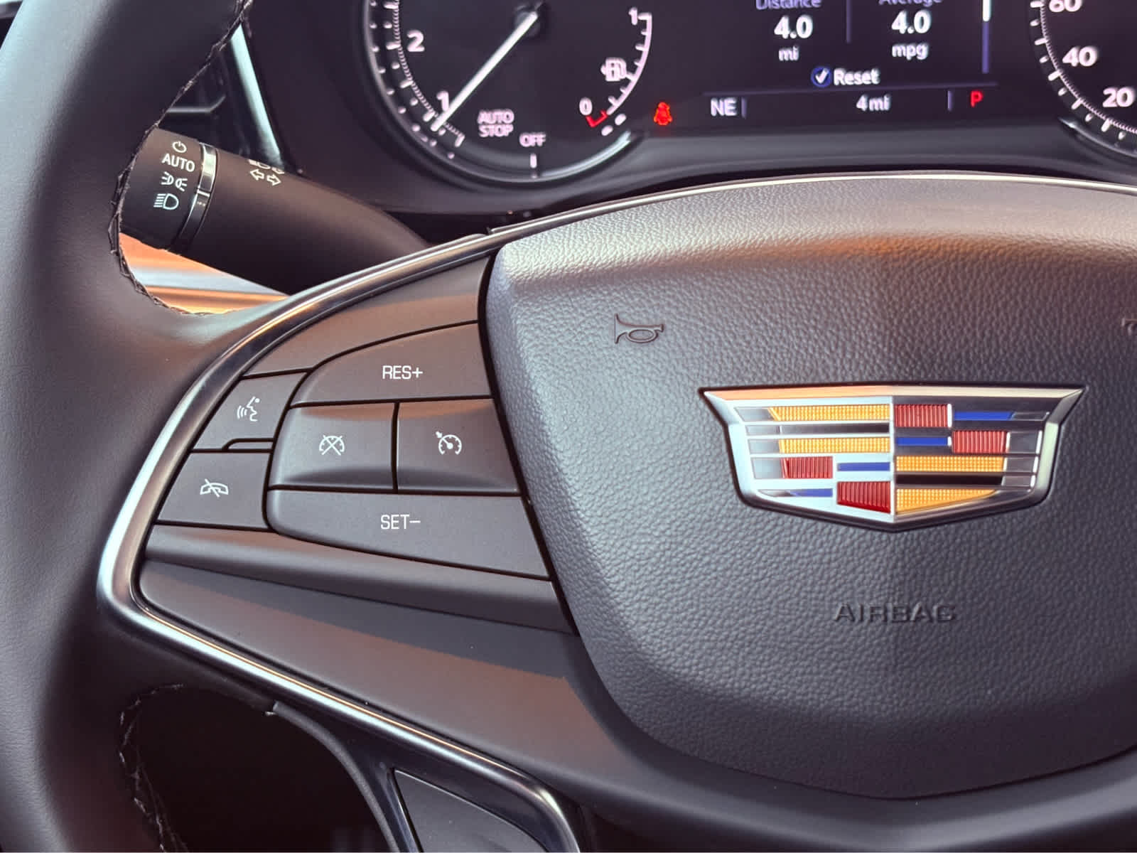 2025 Cadillac XT5 Luxury photo 21