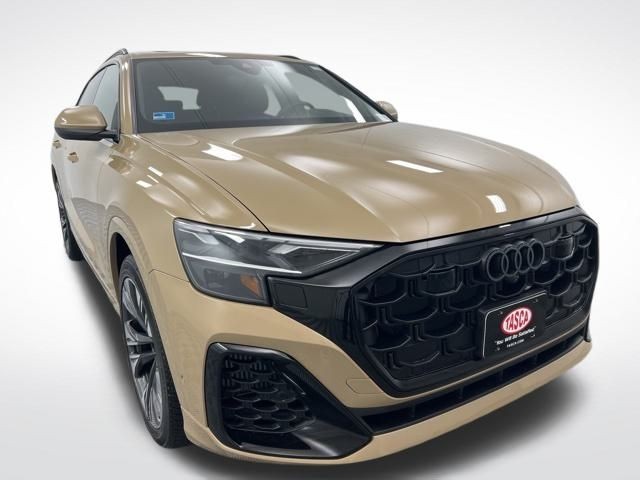 2024 Audi Q8 55 Premium Plus