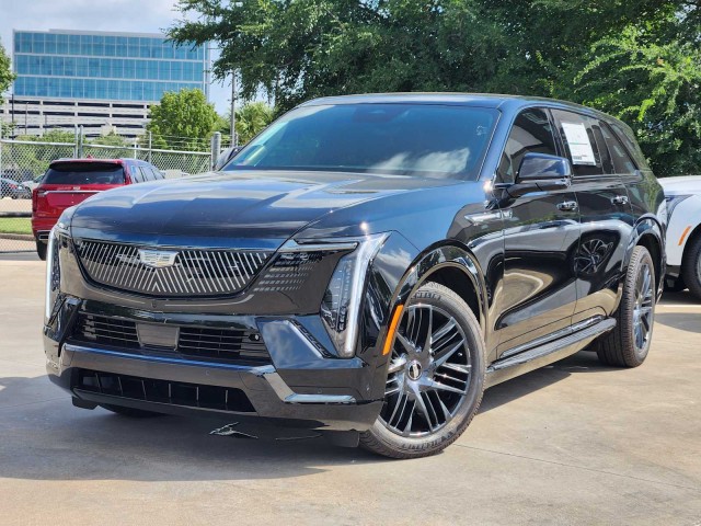 2025 Cadillac ESCALADE IQ Sport 2