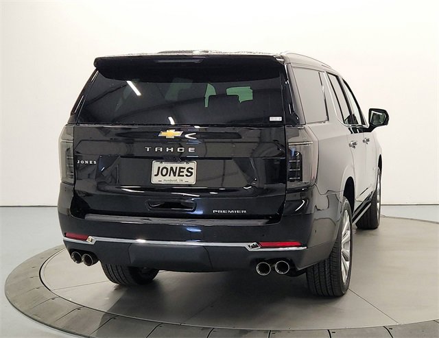 2026 Chevrolet Tahoe Premier photo 4