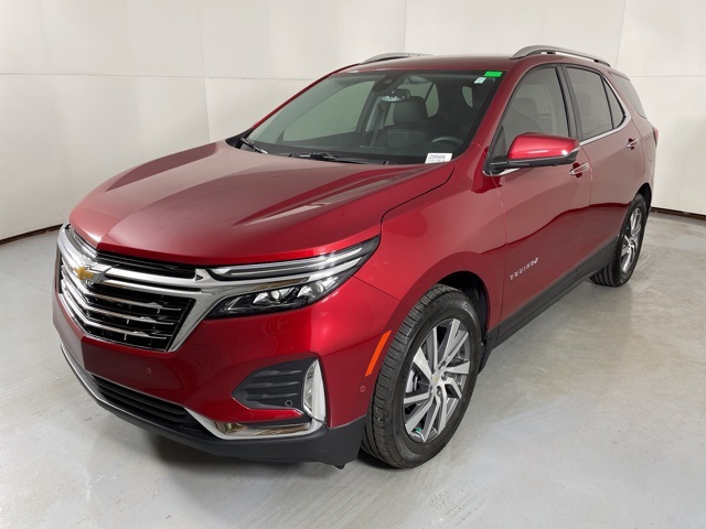 2024 Chevrolet Equinox Premier photo 4