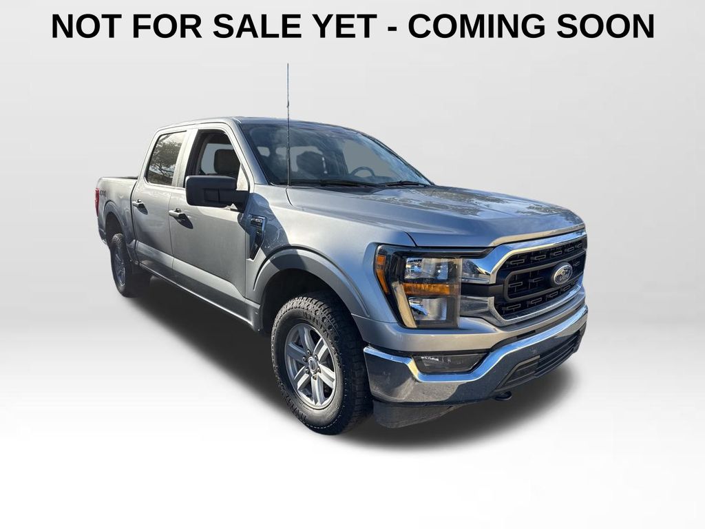 2023 Ford F-150 XLT's photo