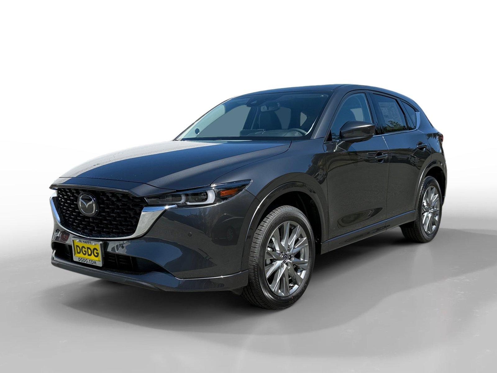 2025 Mazda CX-5 S Premium Plus package's photo