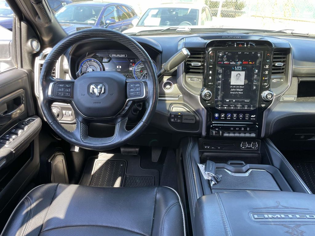 2019 Ram 2500 Limited photo 25