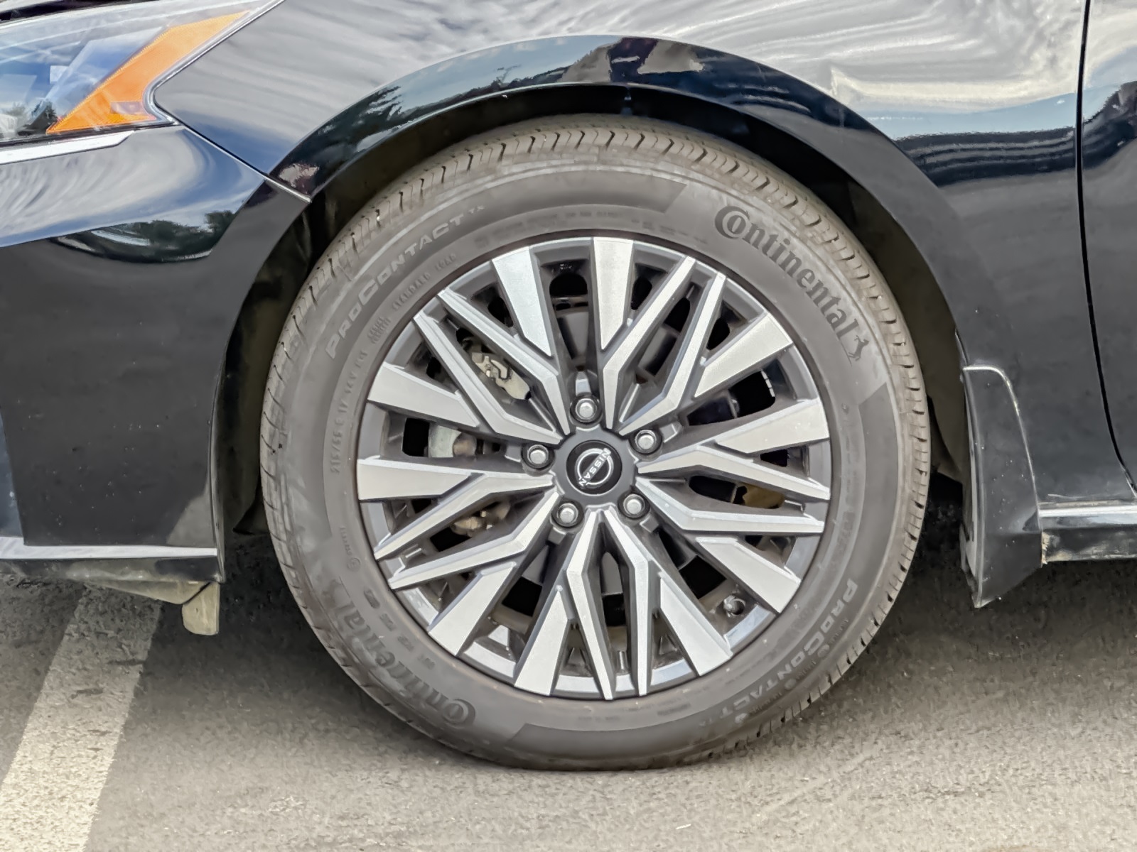 2024 Nissan Altima 2.5 SV photo 23