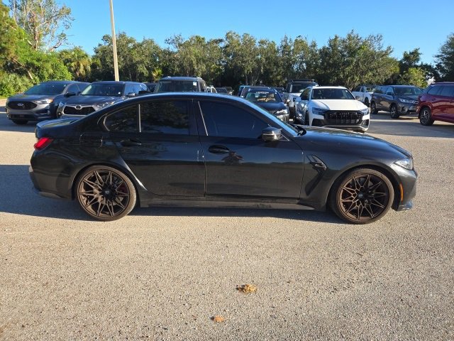 2022 Bmw M3 3 photo 2