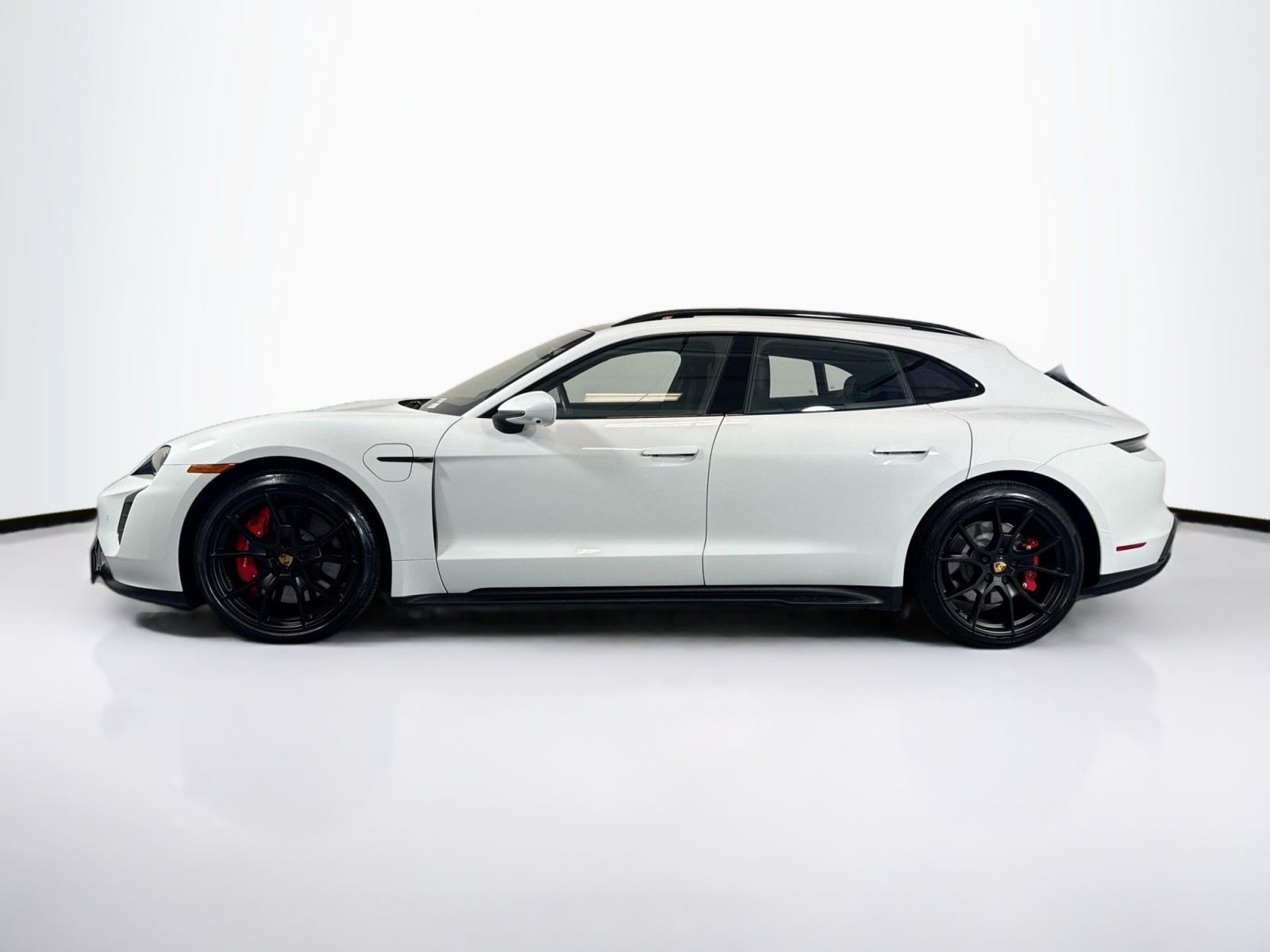 Certified 2022 Porsche Taycan GTS with VIN WP0CD2Y13NSA85067 for sale in Fremont, CA