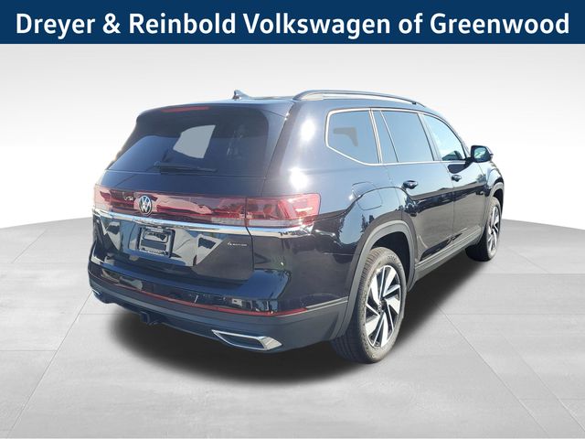 2026 Volkswagen Atlas SE Technology photo 3