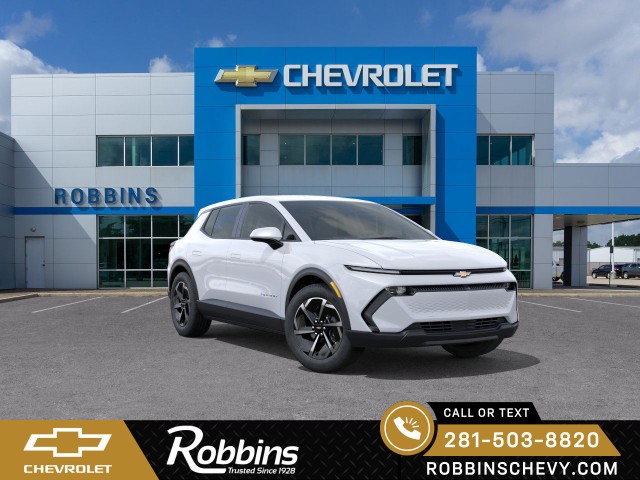 2026 Chevrolet Equinox EV 1LT's photo