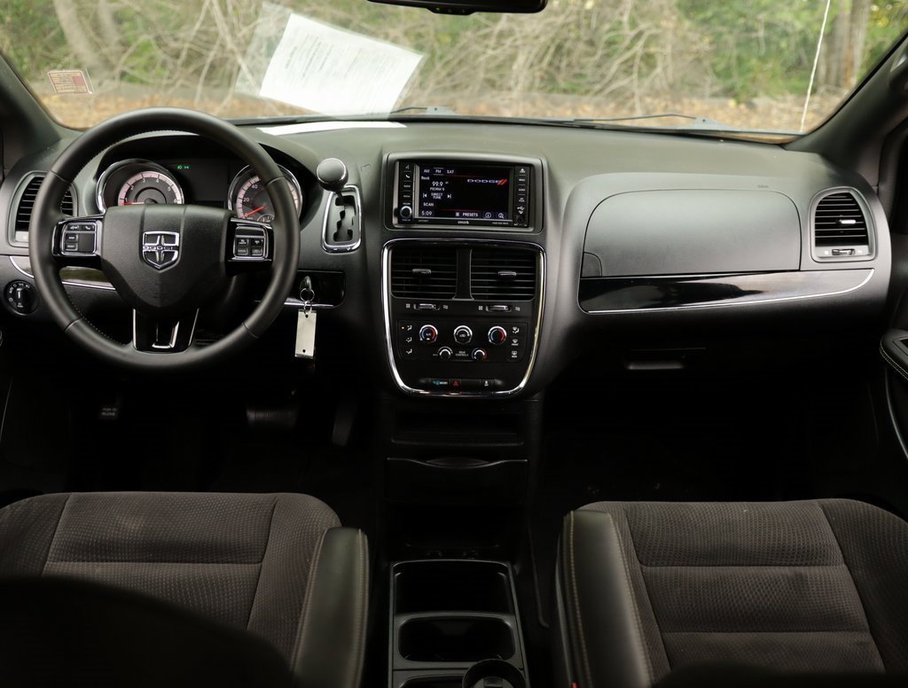 2018 Dodge Grand Caravan SE photo 17