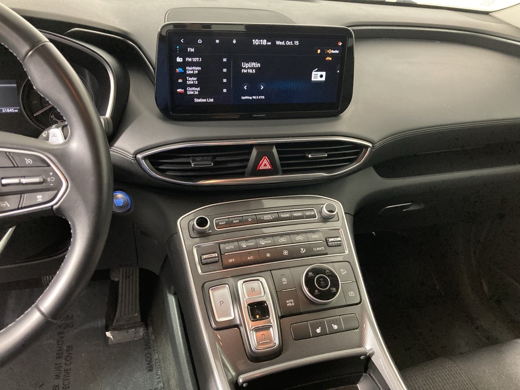 Used 2023 Hyundai Santa Fe SEL with VIN 5NMS2DAJ3PH640831 for sale in Monticello, Minnesota