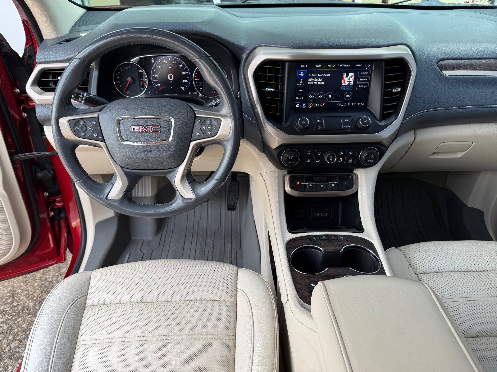 2021 Gmc Acadia Denali photo 14