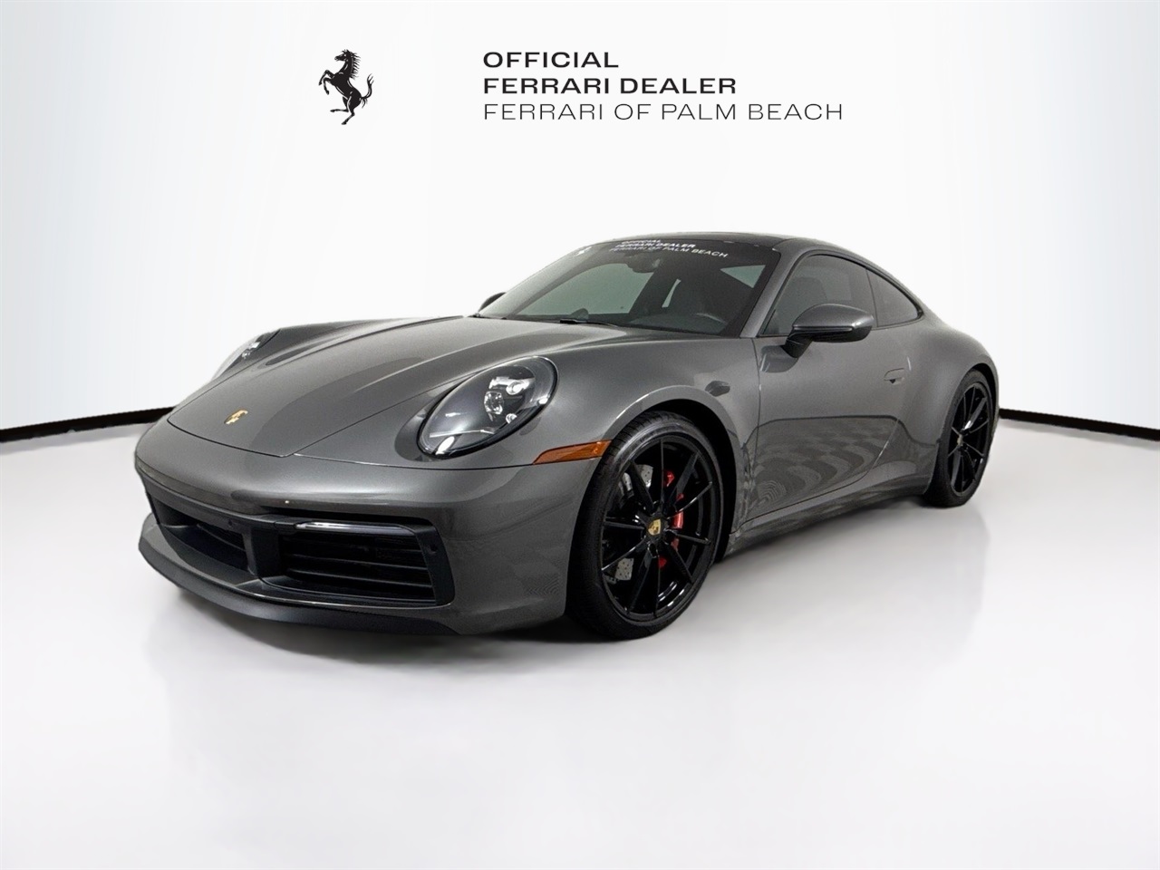 2024 Porsche 911 S photo 3