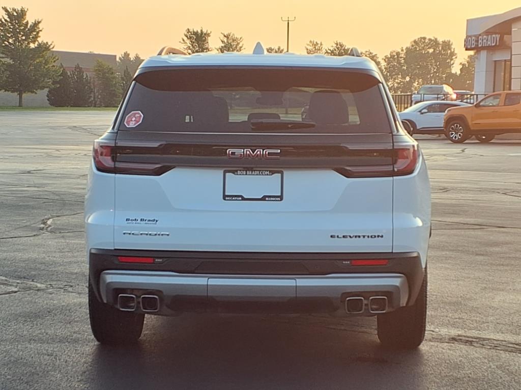 2025 Gmc Acadia Elevation photo 6