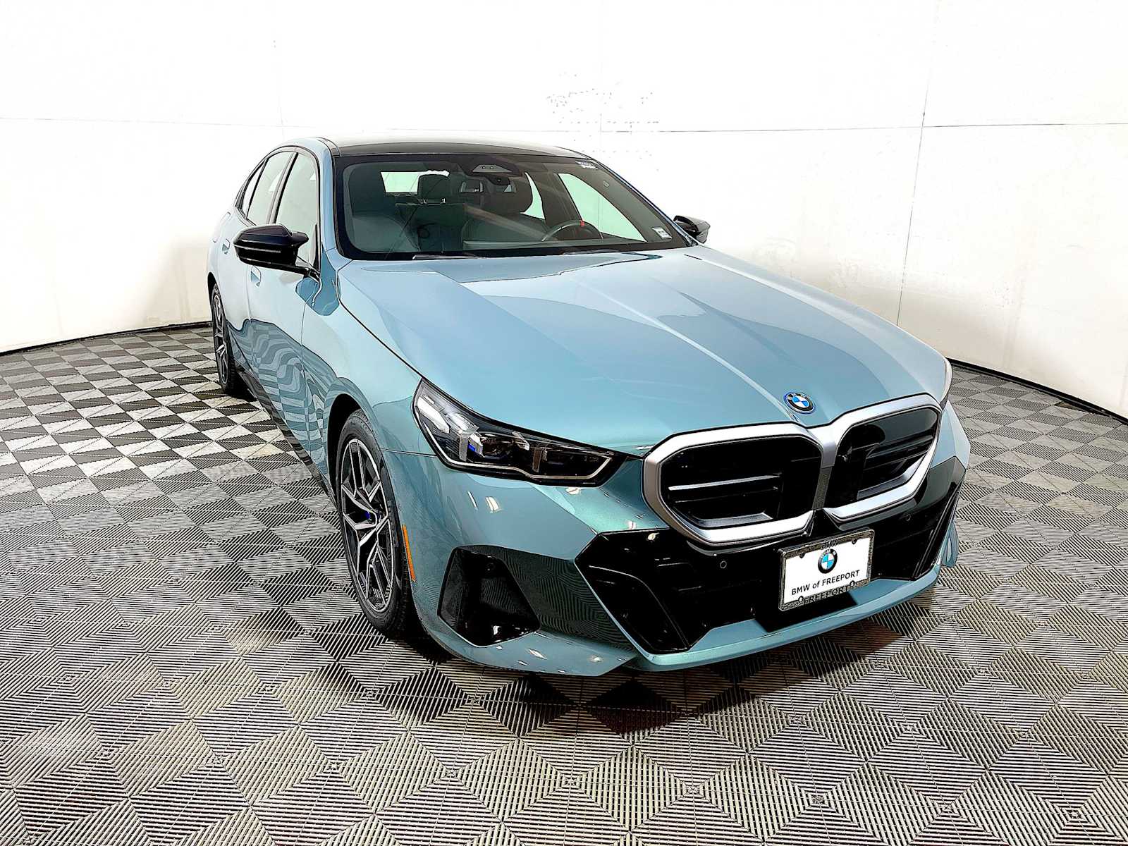 2024 Bmw i5 M60 photo 2